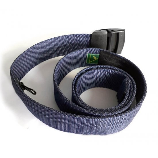 کمربند مدل W.U.T.S - Travel Belt-Navy Blue