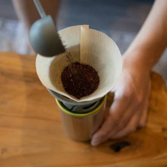قهوه ساز مدل Wacaco - Cuppamoka