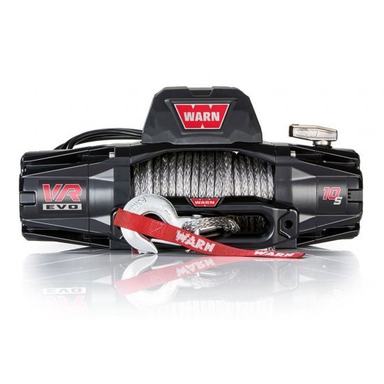 وینچ آفرود 4.5 تنی ریموت دار وارن مدل Warn - VR EVO 10-S وینچ آفرود 4.5 تنی ریموت دار وارن مدل Warn - VR EVO 10-S