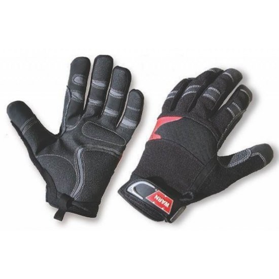 دستکش وینچ وارن مدل Warn-Winching Gloves