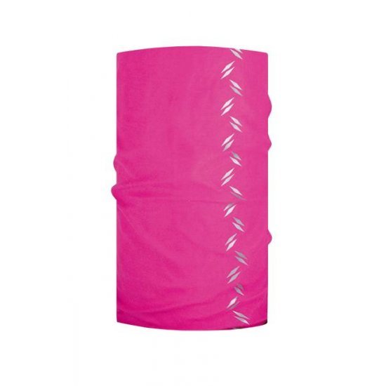 دستمال سر چند منظوره مدل Wind X-treme - Wind Reflect Pink