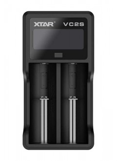 شارژر باتری مدل Xtar - VC2S