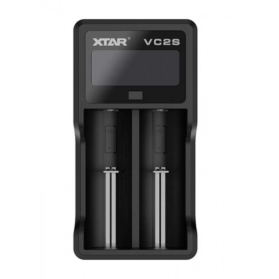 شارژر باتری مدل Xtar - VC2S