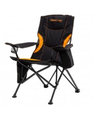صندلی کمپ مدل Darche - 260 Chair Black/Orange