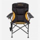صندلی کمپ مدل Darche - 380 Chair Black/Orange