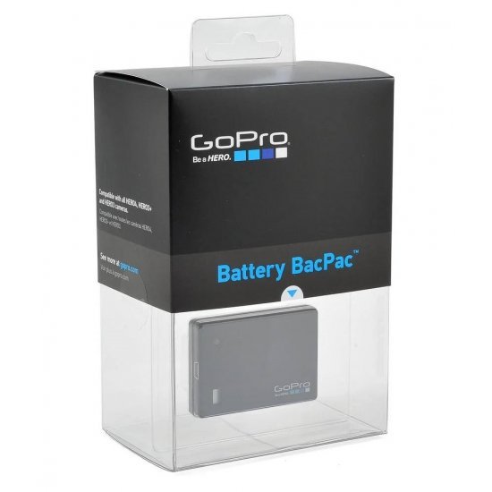 پشتیبان باتری مدل GoPro - Battery BacPac