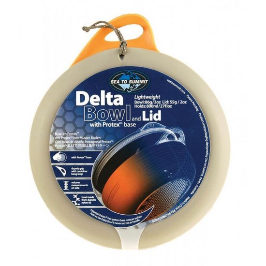 کاسه در دار مدل Sea to Summit - Delta Bowl with Lid