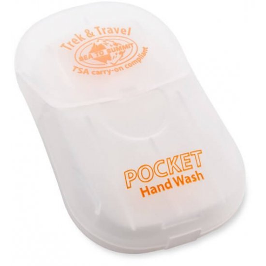 صابون Sea To Summit -Trek and Travel Pocket hand Wash