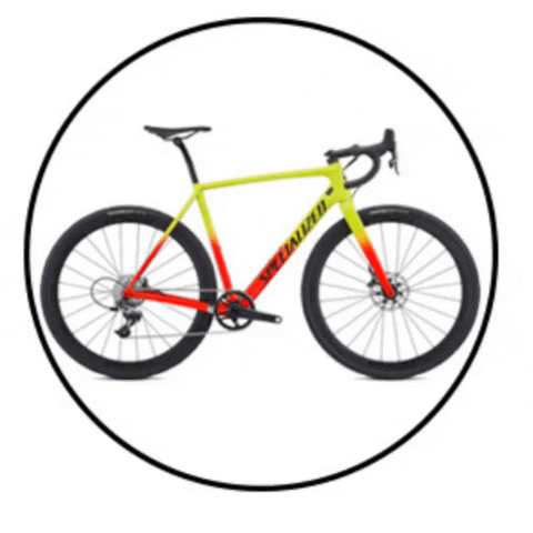 دوچرخه های سایکلوکراس (Cyclo-Cross Bikes)

